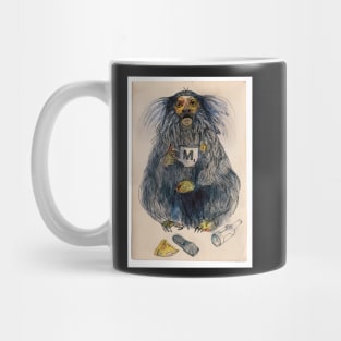 Marmoset of Mediocrity Mug